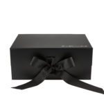 Gift box - black